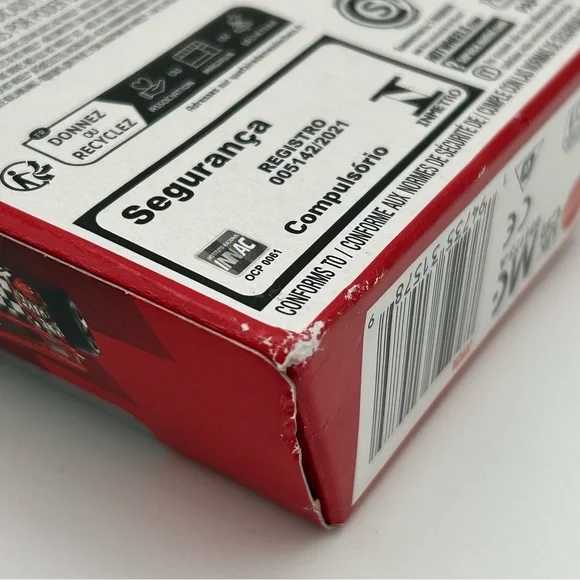 Mattel Hot Wheels 80th Anniversary Racing Car Collection - Picture 12 of 13